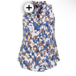 Cabi Jigsaw top medium